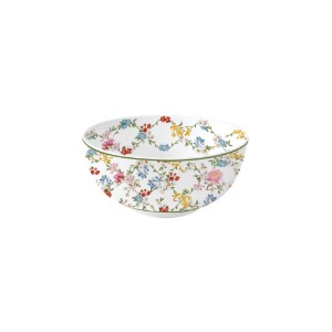 Porcelán tál, 15 cm, "Garden Dreams" - Nuova R2S