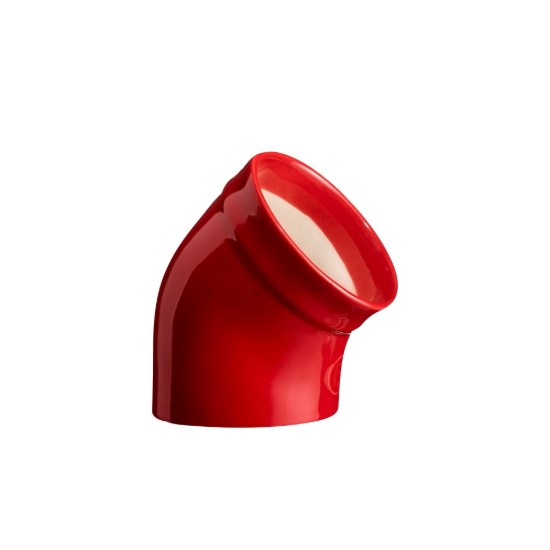 Emile Henry -Sószóró, kerámia, 10,5 cm, Burgundy