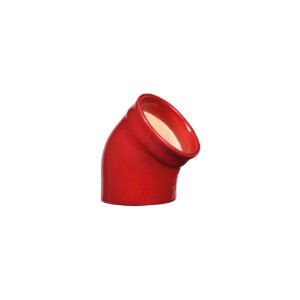 Emile Henry -Sószóró, kerámia, 10,5 cm, Burgundy